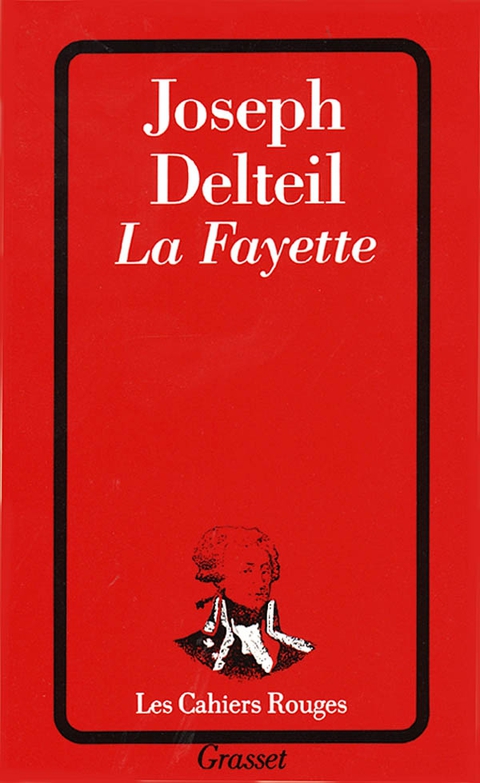 Cover image for book La Fayette