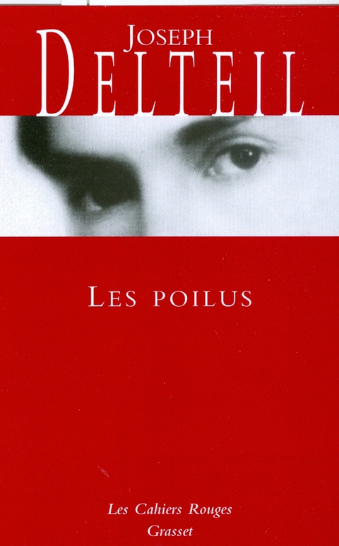 Cover image for book Les poilus