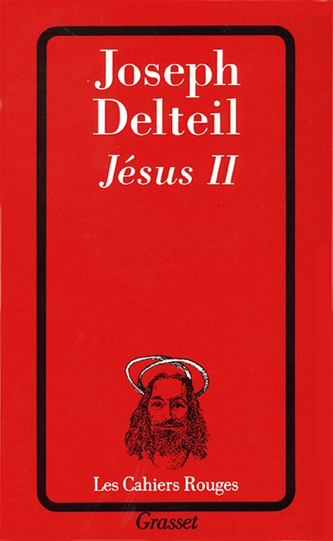 Cover image for book Jésus II