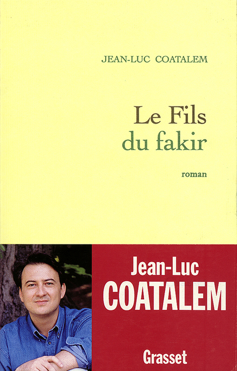 Cover image for book Le fils du fakir
