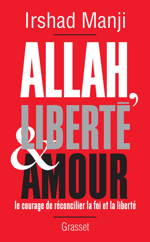 Cover image for book Allah, liberté et amour