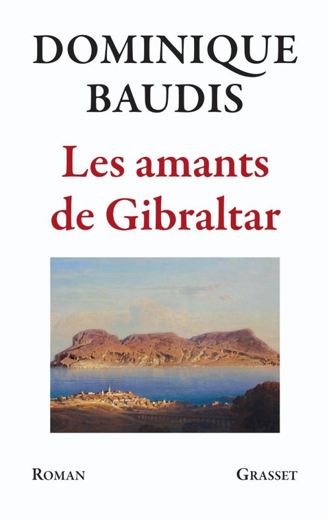 Cover image for book Les amants de Gibraltar