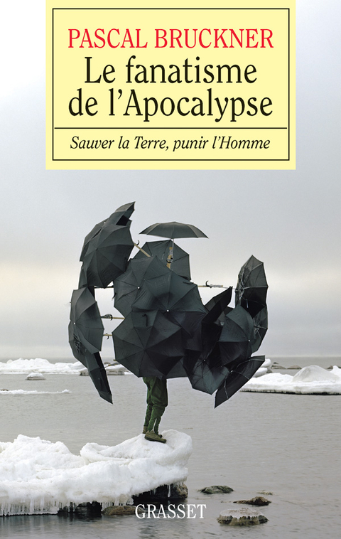 Cover image for book Le fanatisme de l'Apocalypse