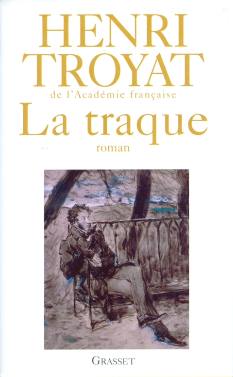 Cover image for book La traque