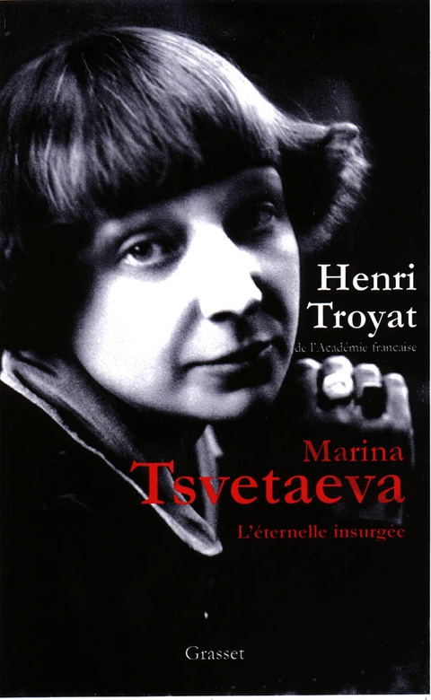 Cover image for book Marina Tsvetaeva