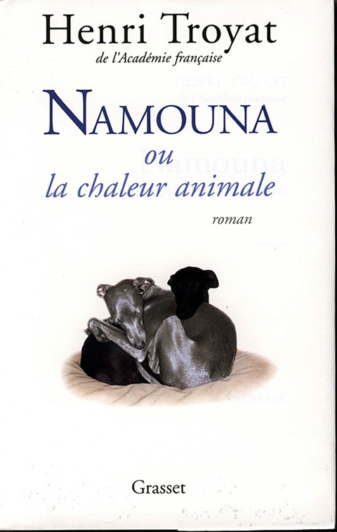 Cover image for book Namouna ou la chaleur animale