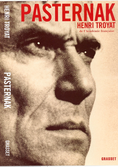 Cover image for book Pasternak