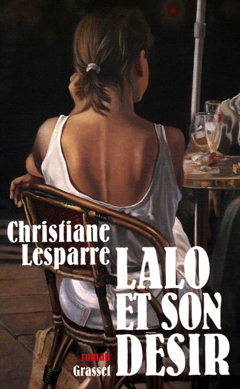 Cover image for book Lalo et son désir