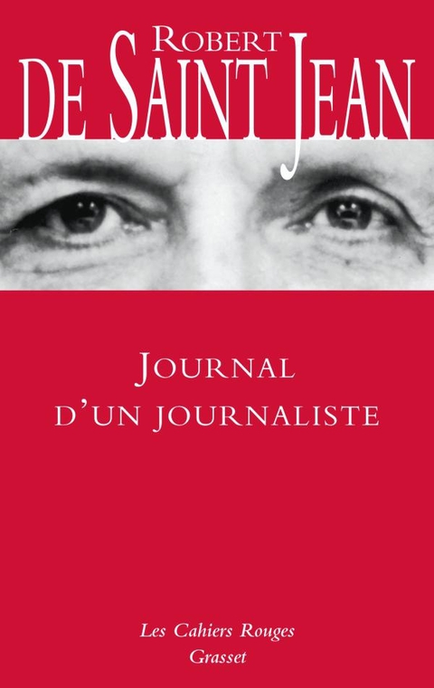 Cover image for book Journal d'un journaliste