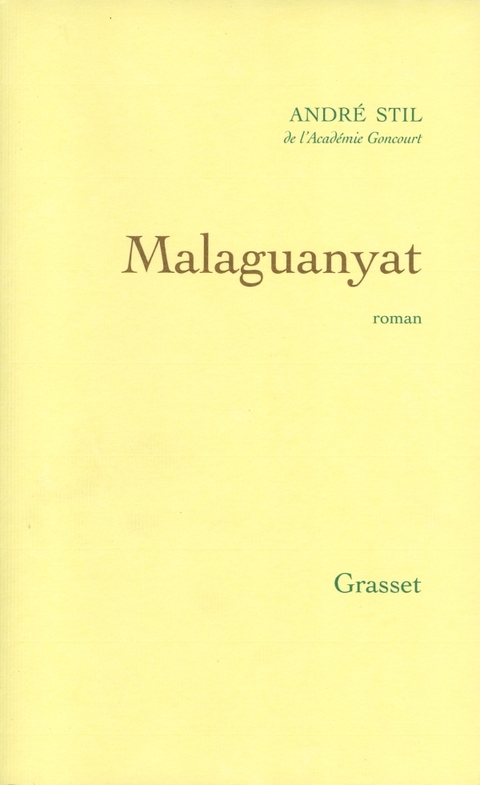 Cover image for book Malaguanyat