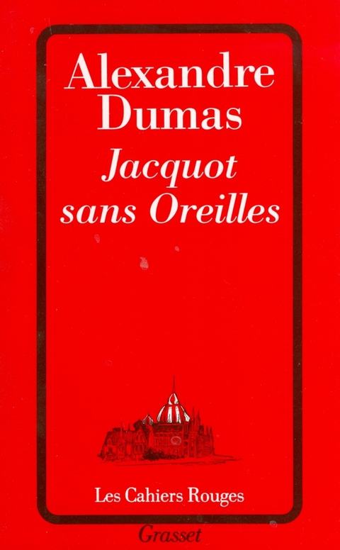 Cover image for book Jacquot sans oreilles