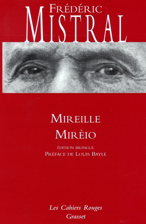 Cover image for book Mireille/Mireio
