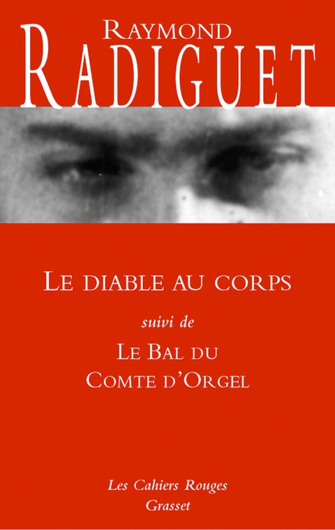 Cover image for book Le diable au corps - Le bal du Comte d'Orgel