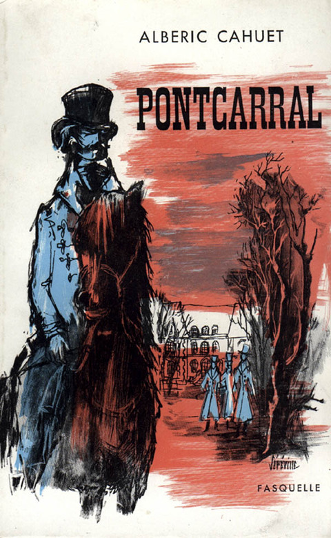 Cover image for book Pontcarral