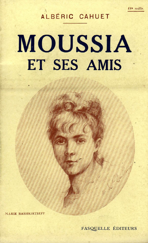 Cover image for book Moussia et ses amis