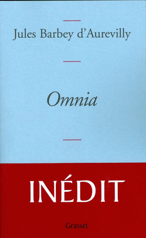 Cover image for book Omnia