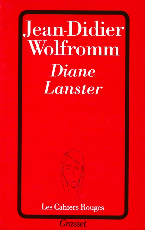 Cover image for book Diane Lanster