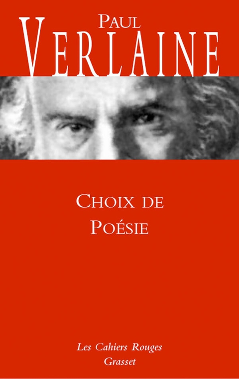 Cover image for book Choix de poésie
