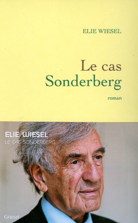 Cover image for book Le cas Sonderberg