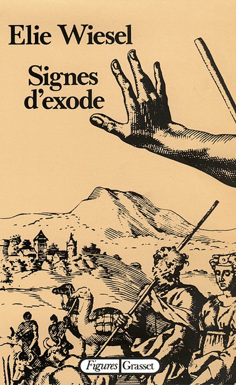 Cover image for book Signes d'exode
