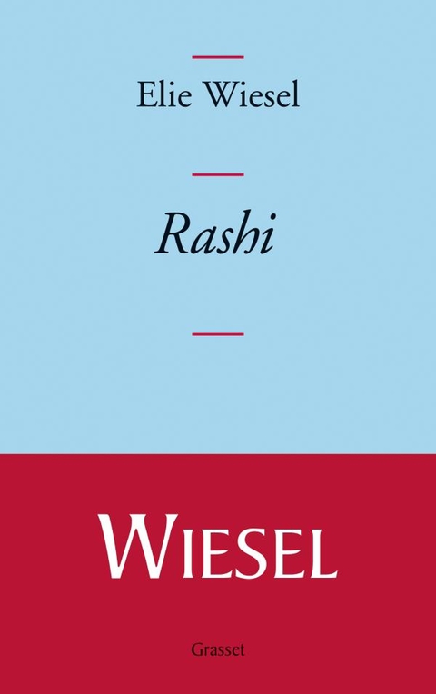 Cover image for book Rashi