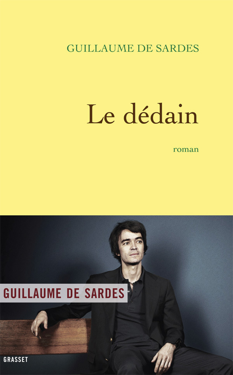 Cover image for book Le dédain
