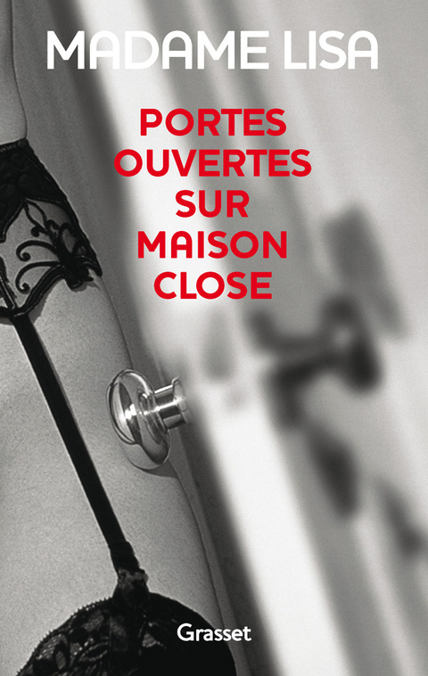 Cover image for book Portes ouvertes sur maison close