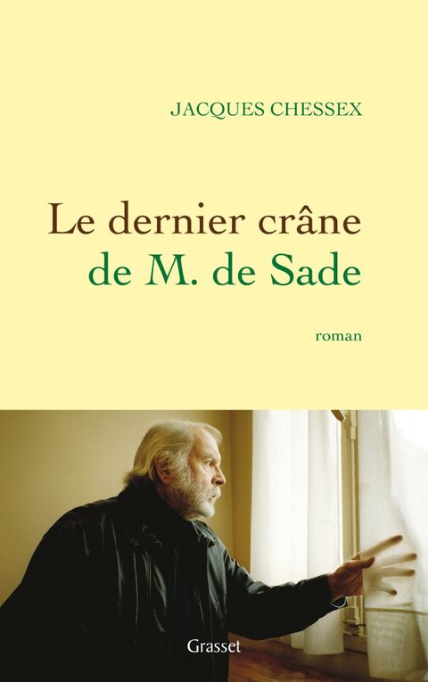 Cover image for book Le dernier crâne de M. de Sade