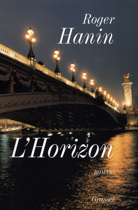 Cover image for book L'horizon