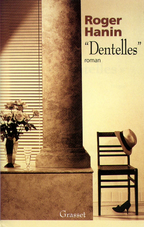 Cover image for book «Dentelles»