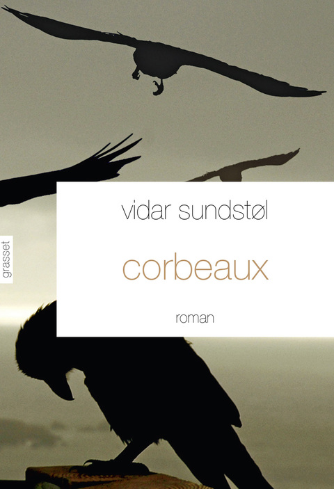 Cover image for book Corbeaux
