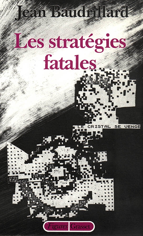 Cover image for book Les stratégies fatales