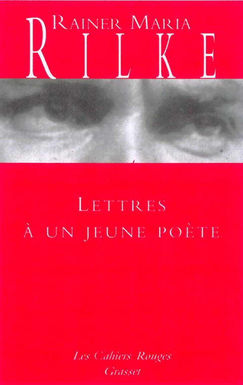 Cover image for book Lettres à un jeune poète