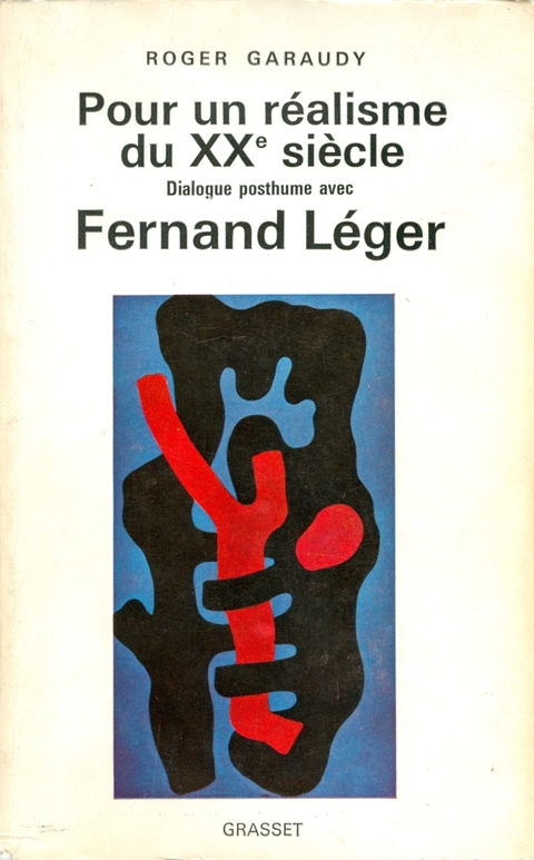 Cover image for book Pour un réalisme du XXe siècle