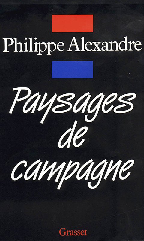Cover image for book Paysages de campagne