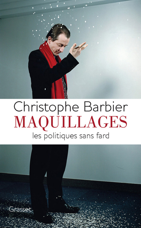 Cover image for book Maquillages