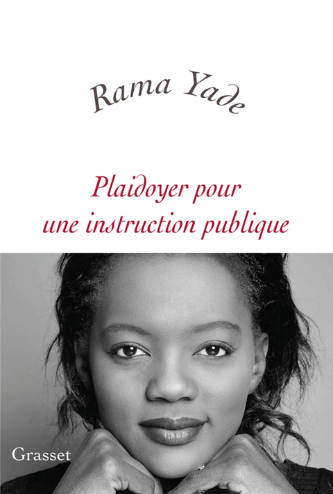 Cover image for book Plaidoyer pour une instruction publique