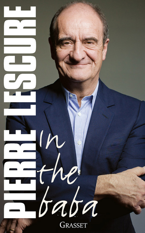 Cover image for book In the baba