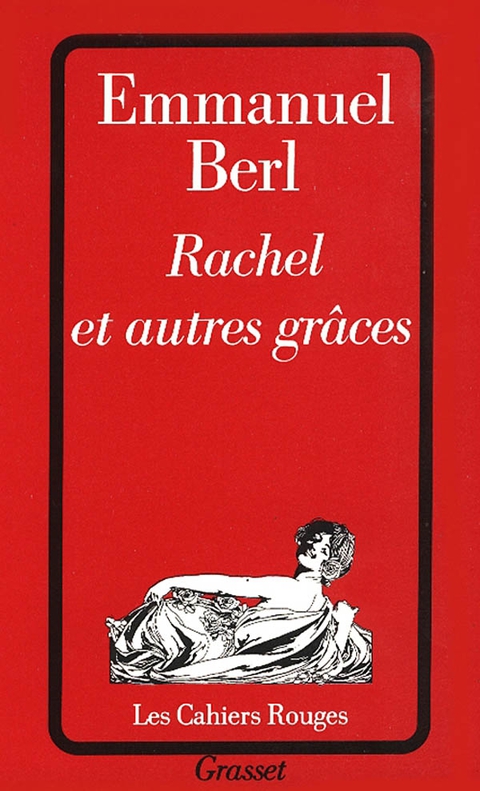 Cover image for book Rachel et autres grâces