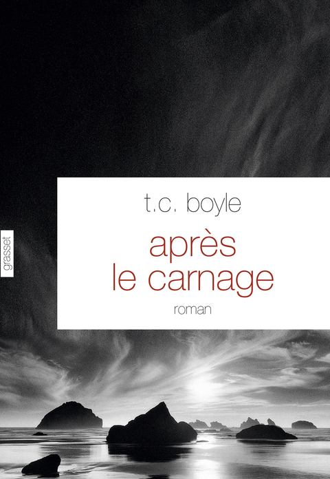 Cover image for book Après le carnage