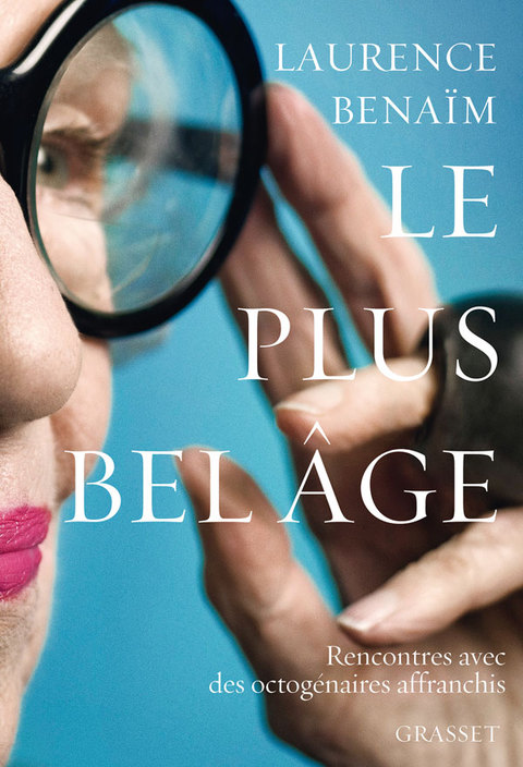 Cover image for book Le plus bel âge