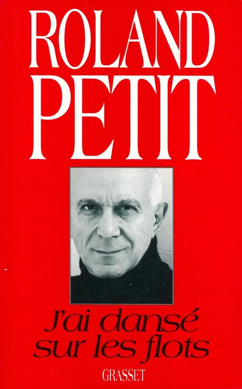 Cover image for book J'ai dansé sur les flots