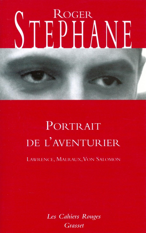 Cover image for book Portrait de l'aventurier