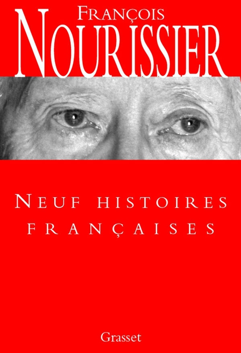 Cover image for book Neuf histoires françaises