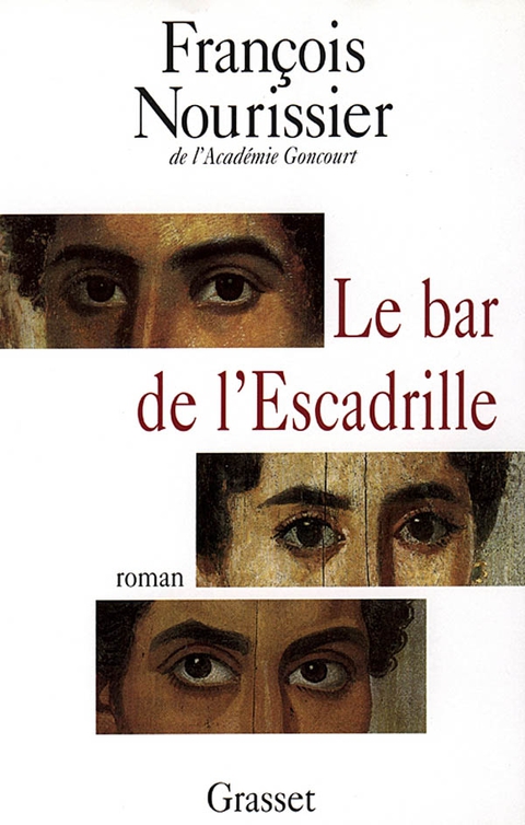 Cover image for book Le bar de l'Escadrille