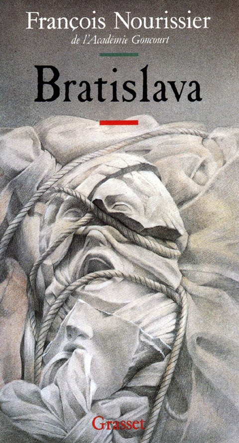 Cover image for book Bratislava