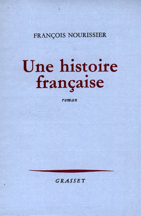 Cover image for book Une histoire française