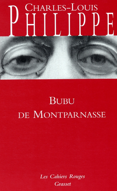 Cover image for book Bubu de Montparnasse