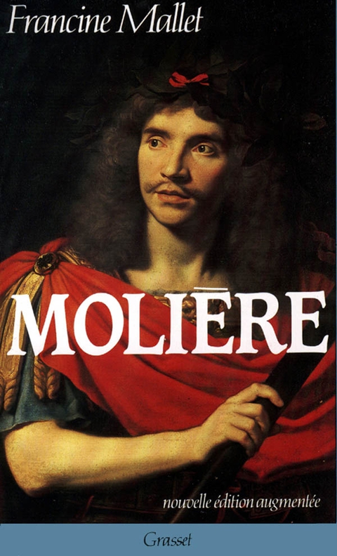 Cover image for book Molière