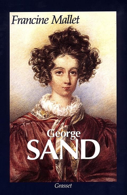 Cover image for book George Sand